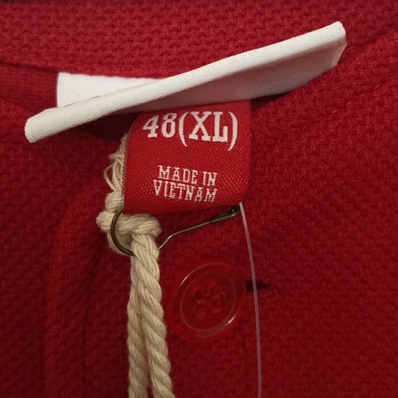 David Ortiz Mitchell & Ness Cooperstown Collection Authentic Jersey - Picture 5 of 6